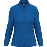 iDeal Basic Brand Dames Softshelljas 2 lagen IB411 - Ideal Royal Blue - XS