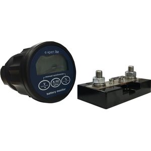 Samlex E-XPERT Lite Accumonitor