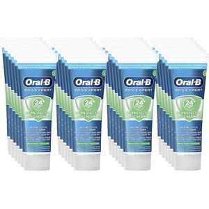 Oral-B Tandpasta Pro-Expert Frisse Adem - Voordeelverpakking 24 x 75 ml