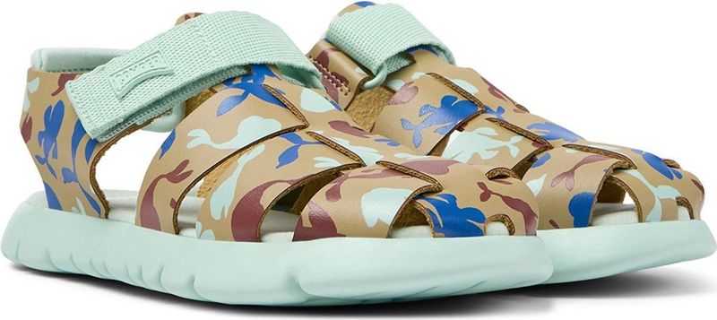 Camper K800242 Oruga Sandalen Beige EU 25 Jongens,Meisjes