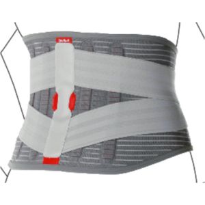 Otto Bock - Lumbo Direxa - Rugbrace - Zwart - Ondersteuning bij Lumbale Klachten