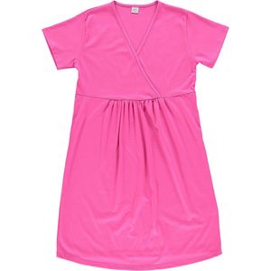 Zwangerschapspyjama biologisch katoen Vintage Roze Medium
