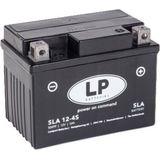 scooteraccu Landport Motor accu SLA 12V 5Ah / Batterij SLA12-4