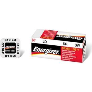 Energizer 319 Horloge Batterij 319LD SR64 SR527SW