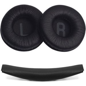 INF ADKY107-11D - Oorkussens - Leer - Comfortabel en Geluidsreducerend