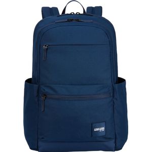 Case Logic Campus Uplink - Laptop Rugzak - Recylced - 26L - Dress Blue