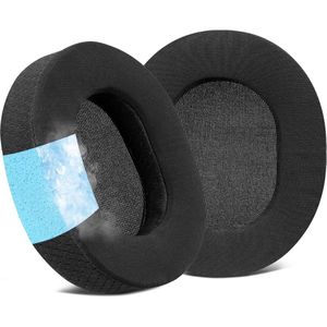 Vervanging oorkussens koelgel voor SteelSeries Arctis 1-Arctis 3-Arctis 5-Arctis 7-Arctis 9X-Arctis Pro-Arctis Prime Headset Geluidsisolerend Schuim