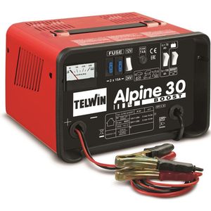 TELWIN - Acculader - ALPINE 30 BOOST 230V 12-24V