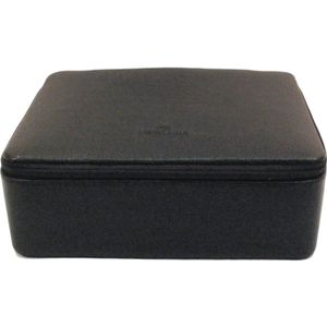 Windrose - Beluga - Horlogedoos - Leer - 19 cm - Voor 6 Horloges