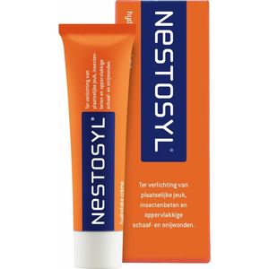 Nestosyl - Voordeelverpakking - 3 x 15 gr - Multifunctionele Crème voor Beschadigde Huid
