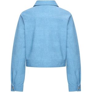 Travel Jack Uni Denim 2628 Bleached