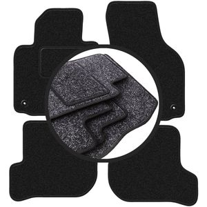 ANTHRA automatten voor: Skoda Octavia II stationwagen, liftback (2004-2013)