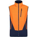 Softshell vest loaf uristo van de heren
