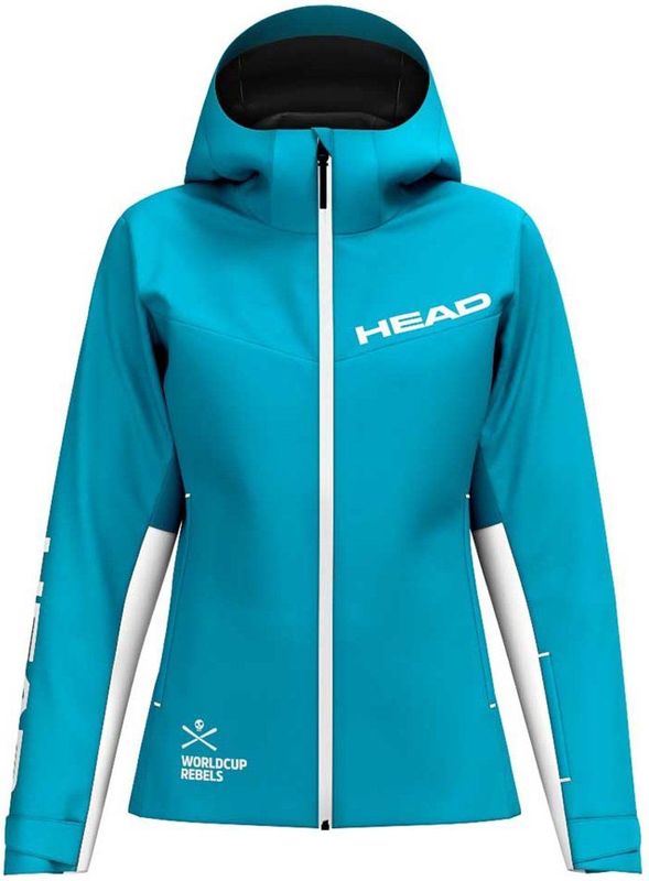 Head Race Jas Blauw 36 Vrouw