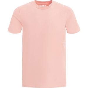 Purewhite - Heren Regular fit T-shirts Crewneck SS - Coral - Maat XXL