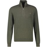 LERROS sweater groen