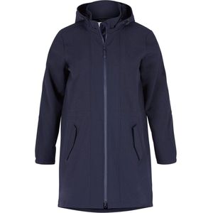 ZIZZI ZASPEN SOFTSHELL JACKET Dames Jas - Maat L (50-52)