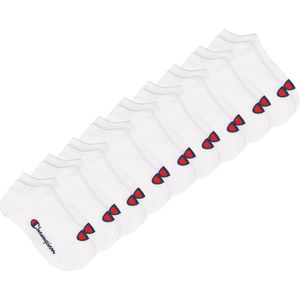 SOKKEN 9 paar Champion sneakersokken, maat. 35 - 46 Unisex sneaker korte sokken
