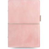 Filofax Tasorganizer - Domino Soft Personal - Pale Pink (roze) - kunstleer