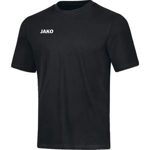 Jako - T-Shirt Base Junior - T-Shirt Base - 164 - Zwart