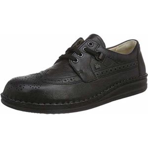 Finn Comfort - Veterschoenen - Heren - Hoogwaardig Leer