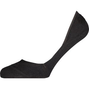 FALKE Cool 24/7 heren invisible sokken - antraciet grijs (anthracite melange) - Maat: 39-40
