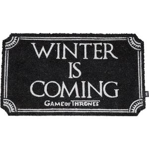 Game of Thrones: Winter is Coming 60 x 40 cm Deurmat
