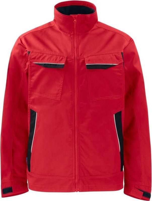 ProJob - 5425 - Service Vest - Rood