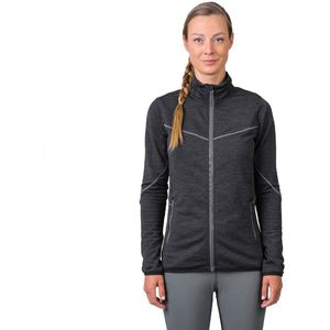 Hannah - Dagnys - Trainingsjack - Functioneel - Dames - Polarstretch-grid