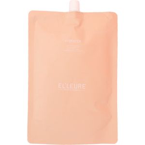 Elleure Hydrater Hydraterende Shampoo - Droog haar - Statisch haar - 500 ml