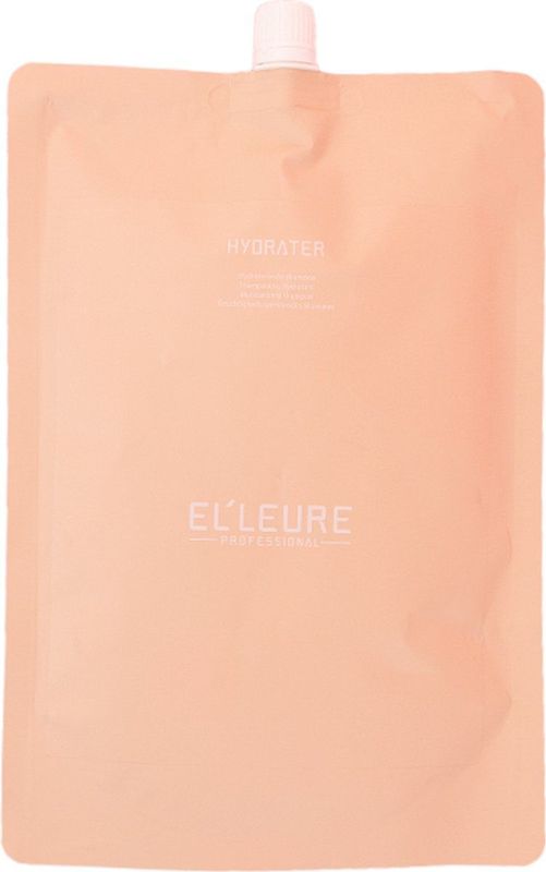 Elleure Hydrater Hydraterende Shampoo - Droog haar - Statisch haar - 500 ml