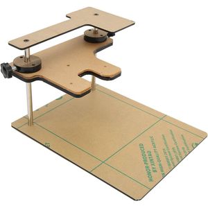 BDM100 Frame Adapters Set Universele PMMA Metalen Programmeerbeugel ECU Chip Diagnostisch Hulpmiddel - Frame Set met BDM Frame .