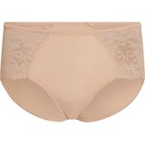 Hunkemöller - Superslip Midi - Beige - Lingerie