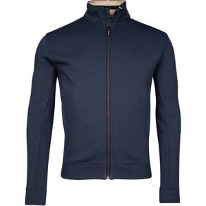 Baileys vest donkerblauw