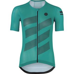 AGU High Summer Fietsshirt Trend Dames Fietsshirt - Maat M - Groen