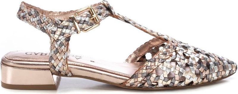 Carmela - 162184 - Ballerina Pumps - Nude