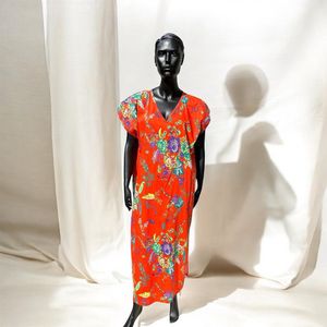 BOHEMIAN KAFTAN DRESS