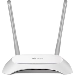 TP-LINK - TL-WR840N - Router - N300