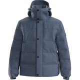 BOSS Orange - OMARIS - Gewatteerd Jack - Regular Fit - Waterafstotend