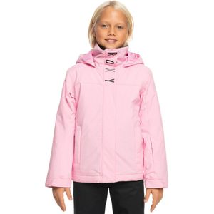 Roxy Wintersportjas Galaxy Girl Kinderen Meisjes Technisch Snowjack - 12 Roze