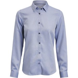 J.Harvest & Frost HEMD YELLOW BOW 55 WOMAN 2905505 - Mid Blue - M