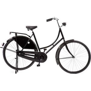 Avalon Budget-export - Fiets - Vrouwen - Zwart - 56 cm