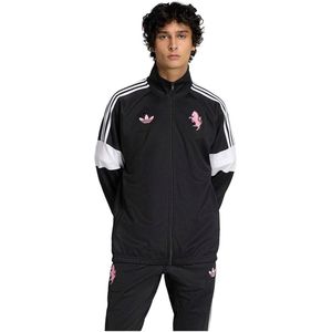 Adidas Juventus Lf Sweatshirt Zwart S Man