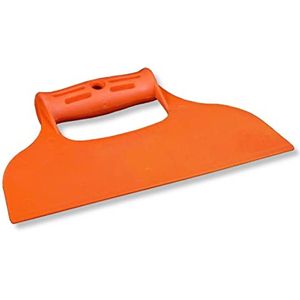 Kunststof Plamuur Vlakspatel met Handvat - Breedte 235 mm - Ideaal voor Voegwerken
