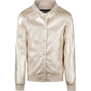 No Way Monday Meisjes Jas - Gold