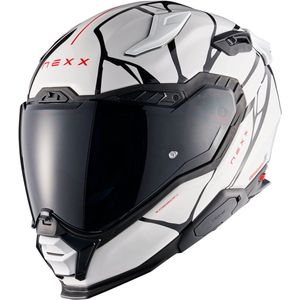 X.WST3 - Integraalhelm - Zwart - Geavanceerd Ventilatiesysteem