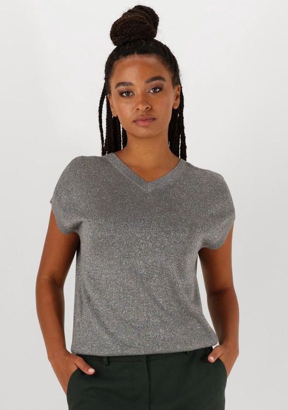 Beaumont Dion Pullover Tops & T-shirts Dames - Zilver - Maat XS