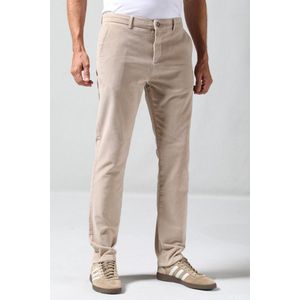 Gabbiano Broek Corduroy Chino Pants 825784 4445 Taupe Mannen Maat - W29