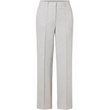 Beaumont Yuka Pants lurex - maat 36 Broek Soft Grey