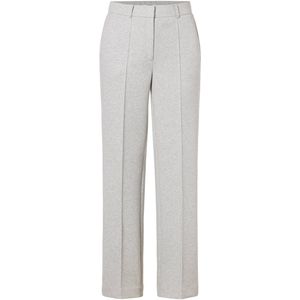 Beaumont Yuka Pants lurex - maat 36 Broek Soft Grey